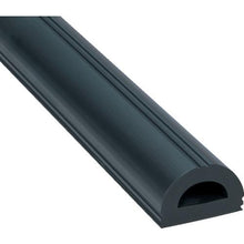 Load image into gallery viewer, Light D type rubber 40 x 26 x 330
