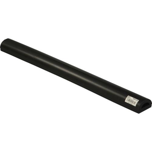 Light D type rubber 40 x 26 x 450