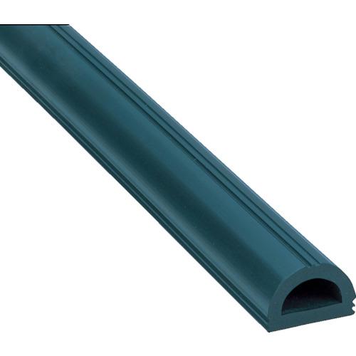 Light D type rubber 30 x 20 x 330