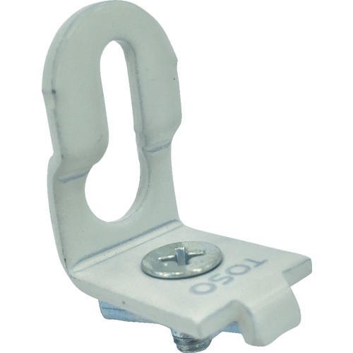 TOSO ขาแขวน 2 ซี่ B ขาว