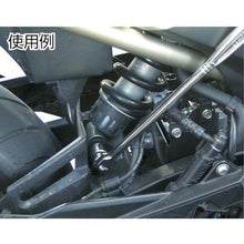 โหลดรูปภาพลงในโปรแกรมดูแกลเลอรี ＴＯＮＥ　ナットスピンナー　ロングタイプ　差込角１２．７ｍｍｘ６００ｍｍ
