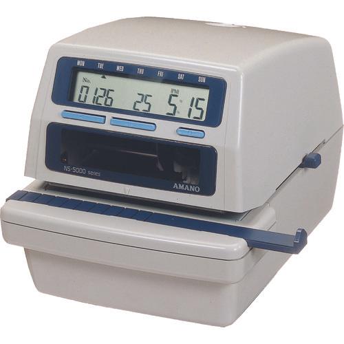 アマノ　電子タイムスタンプ