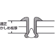 将图像导入到图库查看器中虾仁铆钉 (铝/钢) 3 -2 (80支装) 环保袋

