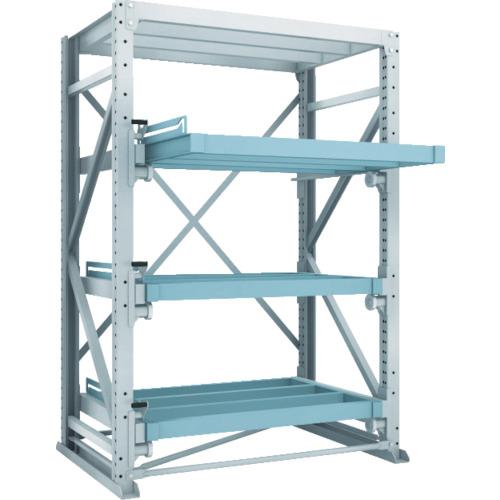 TRUSCO สไลเดอร์ แร็คสไลด์ เหล็ก 4 ชั้น การเชื่อมต่อแบบไร้แผ่น