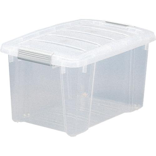 หัวเข็มขัด IRIS 209570 BOX x 445 x 295 x 253 ใส