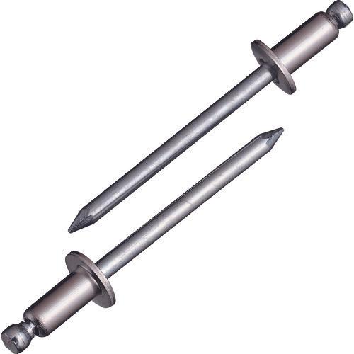 エビ　ブラインドリベット（ステンレス／スティール製）　６－６（１２本入）　エコパック