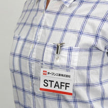 โหลดรูปภาพลงในโปรแกรมดูแกลเลอรี OP tag ป้ายชื่อคลิปหนีบโลหะขนาดนามบัตร (รวม 10 ชิ้น)
