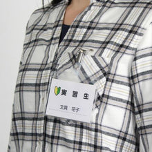 โหลดรูปภาพลงในโปรแกรมดูแกลเลอรี แท็ก OP ป้ายชื่อคลิปโลหะใช้สองครั้งขนาดใหญ่พิเศษ (รวม 10 ชิ้น)
