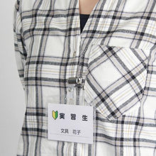 โหลดรูปภาพลงในโปรแกรมดูแกลเลอรี แท็ก OP ป้ายชื่อคลิปโลหะใช้สองครั้งขนาดใหญ่พิเศษ (รวม 10 ชิ้น)
