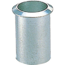 画像をギャラリービューアに読み込む, エビ　ブラインドナット“エビナット”（薄頭・ステンレス製）　板厚２．０　Ｍ１０×１．５（１００個入）
