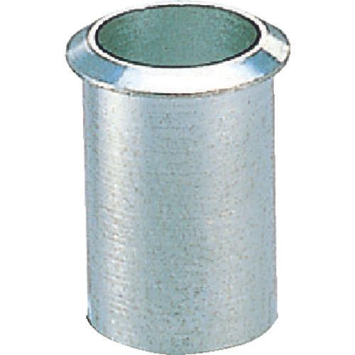 エビ　ブラインドナット“エビナット”（薄頭・ステンレス製）　板厚２．５　Ｍ４×０．７（２００個入）