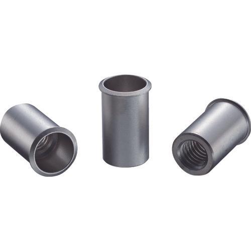 エビ　ブラインドナット“エビナット”（薄頭・ステンレス製）　板厚１．５　Ｍ５×０．８（２００個入）