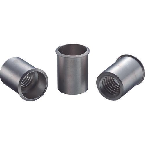 エビ　ブラインドナット“エビナット”（薄頭・ステンレス製）　板厚２．０　Ｍ８×１．５（１００個入）