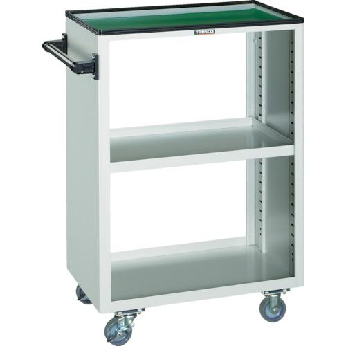 ＴＲＵＳＣＯ　ツールワゴン　６００Ｘ４００ＸＨ８８０　Ｗ