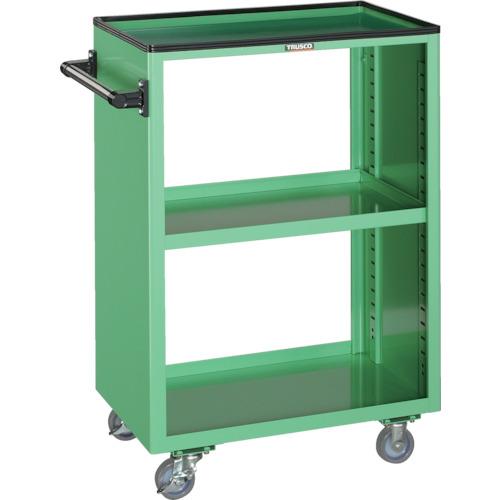 ＴＲＵＳＣＯ　ツールワゴン　６００Ｘ４００ＸＨ８８０　ＹＧ