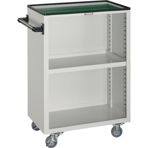 TRUSCO工具车600 X 400 XH 880附幕板W