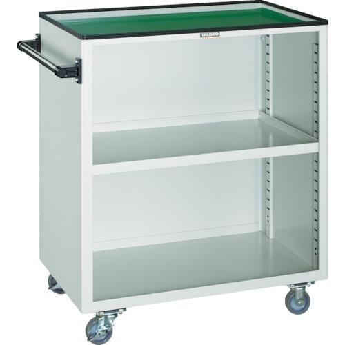 ＴＲＵＳＣＯ　ツールワゴン　７５０Ｘ５００ＸＨ８８０　幕板付　Ｗ