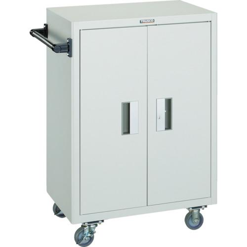 TRUSCO工具车600 X 400 XH 880带门W