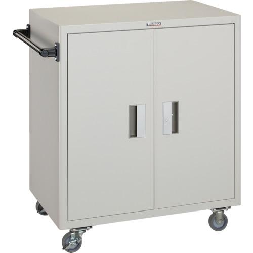 รถบรรทุกเครื่องมือ TRUSCO 750X500XH880 พร้อมประตู W