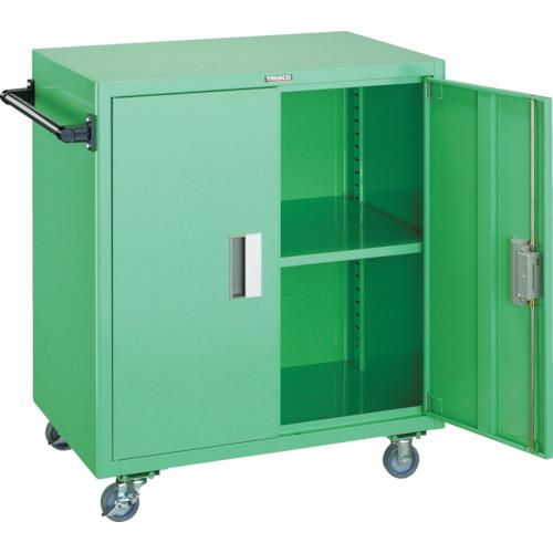 รถบรรทุกเครื่องมือ TRUSCO 750X500XH880 พร้อมประตู YG