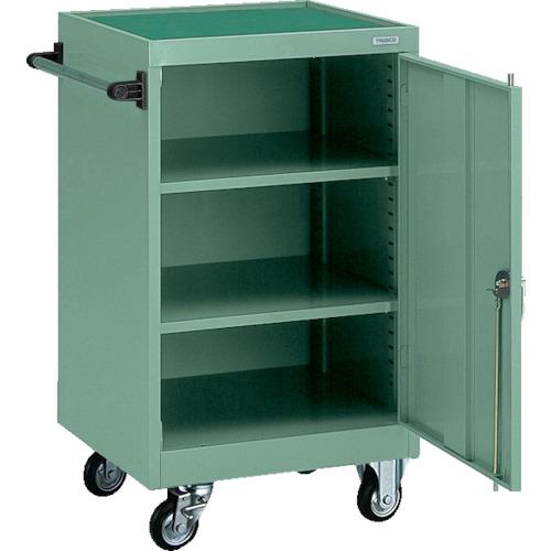 รถบรรทุกเครื่องมือขนาดใหญ่ TRUSCO 580X550XH1010 พร้อมประตู