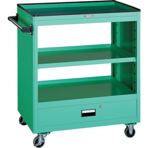 รถบรรทุกเครื่องมือ TRUSCO 750X500 ชนิดลึก 1 ลิ้นชัก W