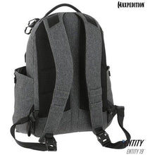 โหลดรูปภาพลงในโปรแกรมดูแกลเลอรี กระเป๋าเป้ MAX Entity 19L Ash
