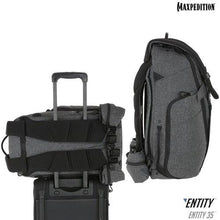 画像をギャラリービューアに読み込む, ＭＡＸ　Ｅｎｔｉｔｙ　バックパック　３５Ｌ　チャコール
