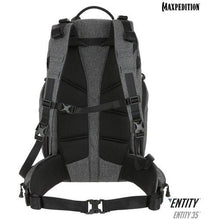 画像をギャラリービューアに読み込む, ＭＡＸ　Ｅｎｔｉｔｙ　バックパック　３５Ｌ　チャコール

