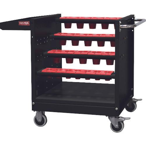 SHUTER รถทัวร์ริ่ง NTW-4B-HSK-63 สีดำ