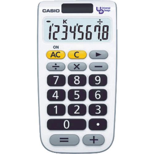เครื่องคิดเลข CASIO (ดีไซน์สากล)