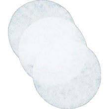 Load image into gallery viewer, HASHIMOTO Motor Filter Adhesive Type (Thin, 10 Pieces) 150ΦMM Thickness 2mm
