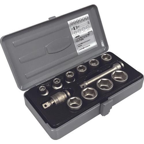 Bộ socket tác động TONE (kèm khay kim loại) 12 cái