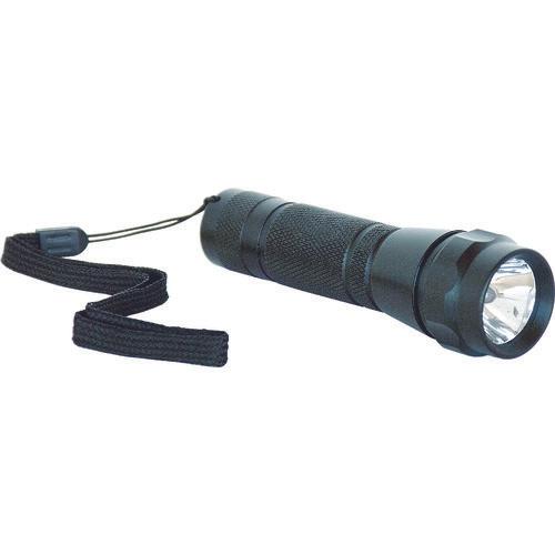 LED flashlight with Nakabayashi water battery