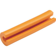 Tải hình ảnh vào trình xem thư viện, PANDUIT Label Core Chiều rộng màu cam 31,8mm Gói 100 NWSLC-3Y
