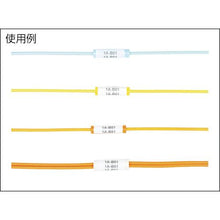 Tải hình ảnh vào trình xem thư viện, PANDUIT Label Core White Width 31.8mm Pack of 100 NWSLC-7Y
