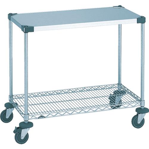รถเข็นทำงาน ERECTA แบบที่ 1 911 x 614 x สูง 923 2 ขั้น
