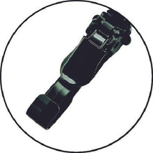 โหลดรูปภาพลงในโปรแกรมดูแกลเลอรี คลิปห่วง OP แบบถอดได้ 10 สีเขียว
