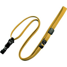 โหลดรูปภาพลงในโปรแกรมดูแกลเลอรี OP คลิปห่วงแบบถอดได้ 10 ชิ้น สีเหลือง
