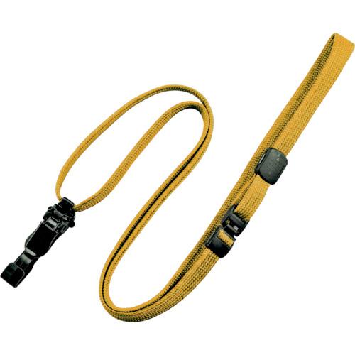 OP คลิปห่วงแบบถอดได้ 10 ชิ้น สีเหลือง