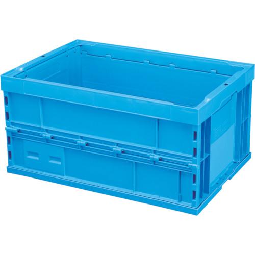 เซกิซุย คอนเทนเนอร์ พับได้ รุ่น OC-75L สีฟ้า