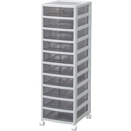 IRIS 245505 ตู้สำนักงานขนาดกลาง 10 ชั้น OCE-1000R