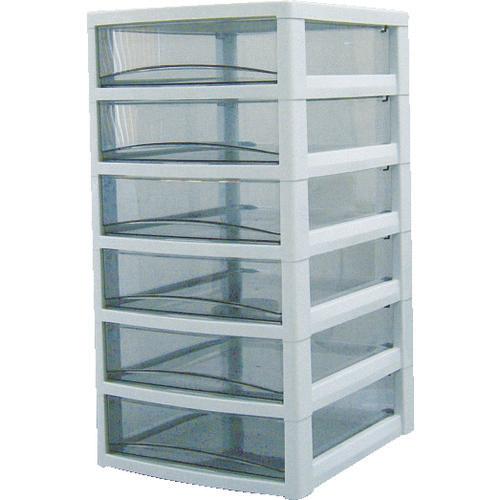 IRIS 245502 หีบกลางสำนักงาน 6 ขั้น OCE-600R