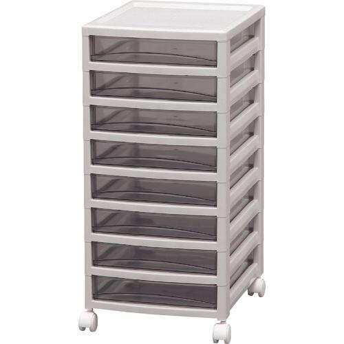 IRIS 226221 หีบสำนักงานตื้น 8 ขั้น