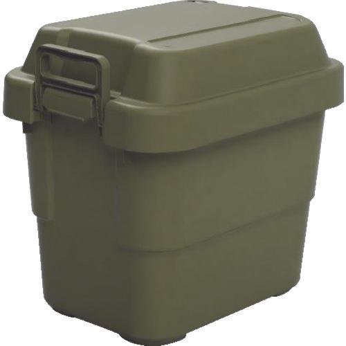 บรรทุกสัมภาระท้าย TRUSCO 20L สี OD