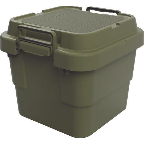 TRUSCO บรรทุกสัมภาระท้ายเรียบ ข้อมูลจำเพาะ 30L OD สี