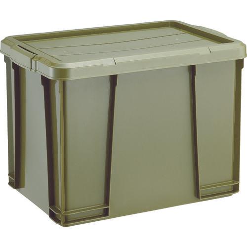 กล่องไฟ TRUSCO 47L สี OD