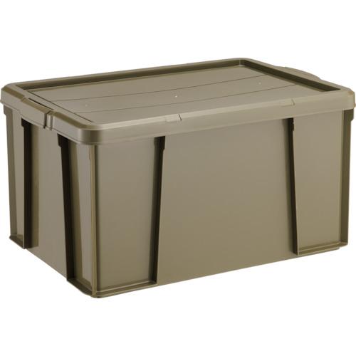 กล่องไฟ TRUSCO 66L สี OD