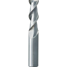 画像をギャラリービューアに読み込む, 大見　アルミ加工用エンドミル　刃数２　刃径３ｍｍ
