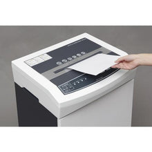 โหลดรูปภาพลงในโปรแกรมดูแกลเลอรี IRIS 242135 เครื่องทำลายเอกสารสำนักงาน OF318H
